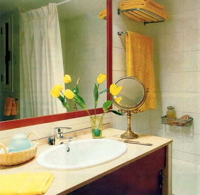 II.1.2.1.1 Lavabo (en un baño) (fotografía #2) [DENOM 1]